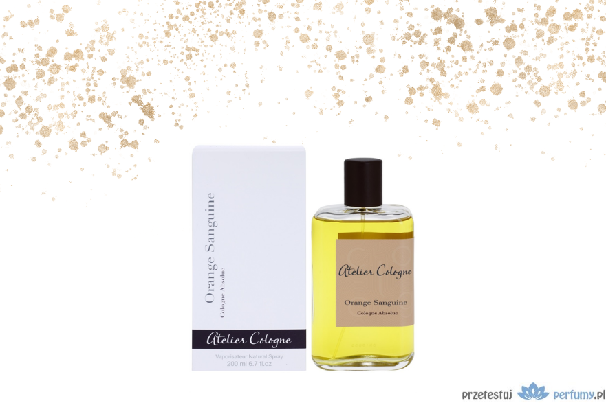 perfumy Atelier Cologne